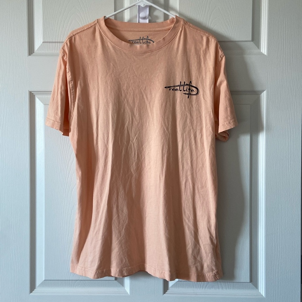 Men’s Reel Life shirt